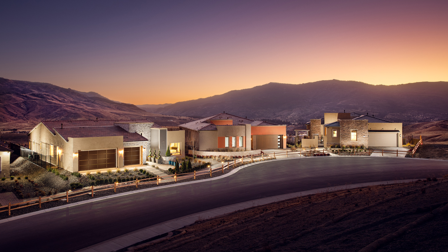 New Homes in Verdi NV New Construction Homes Toll Brothers®