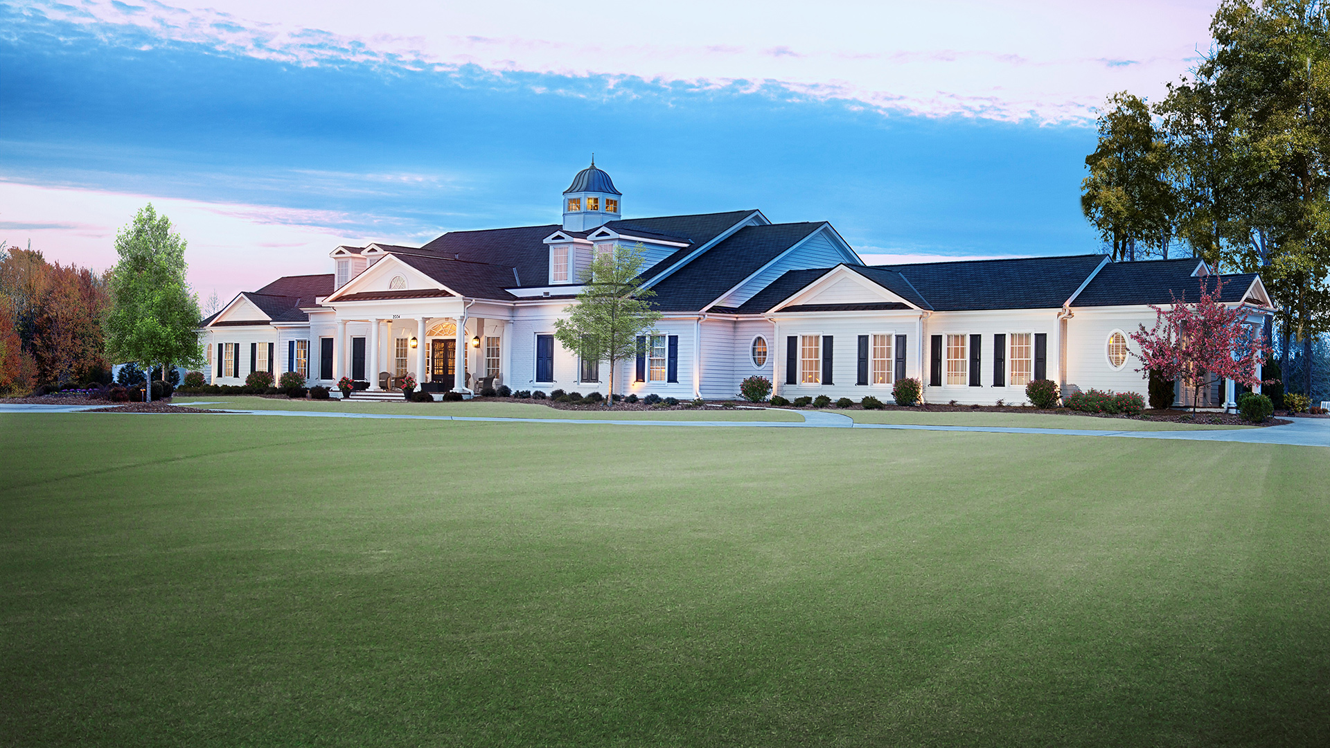 New Luxury Homes For Sale in Holly Springs, NC Addison Pond