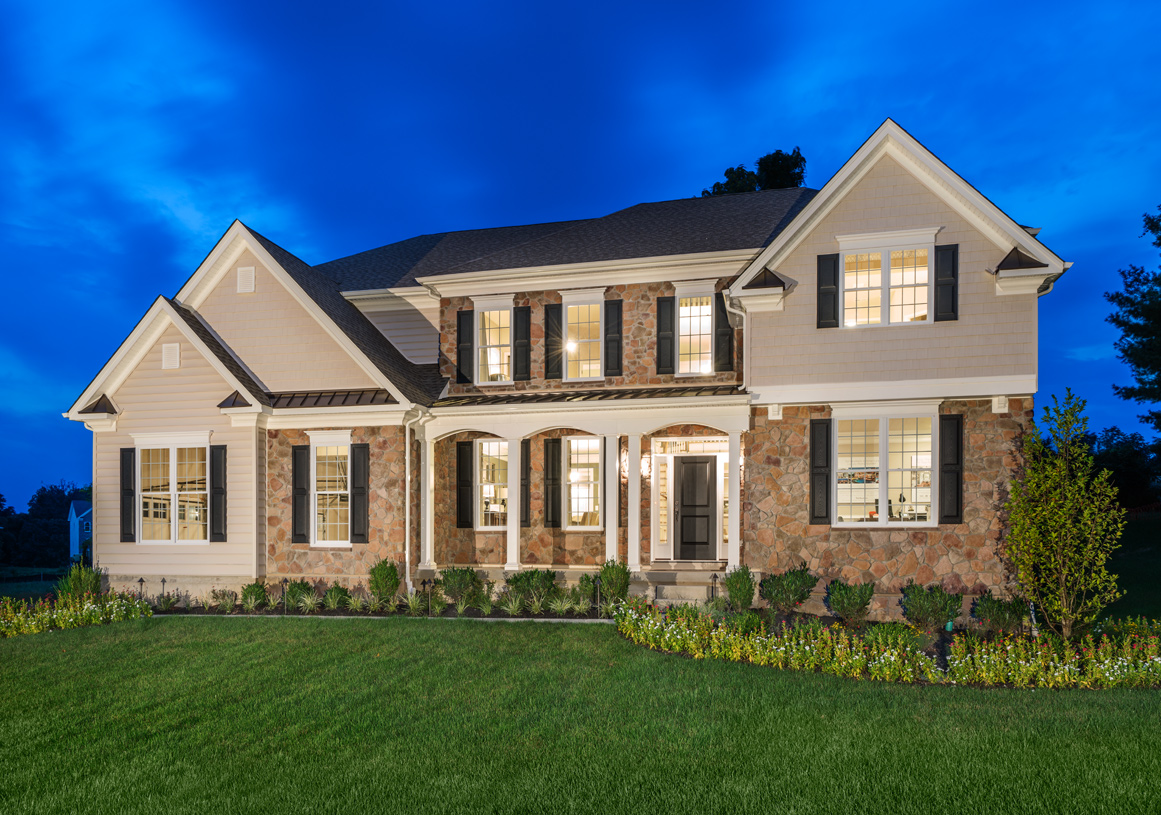 new homes wrightsville pa