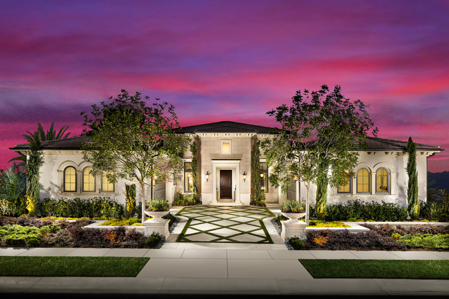 Toll Brothers - Estancia at Yorba Linda Photo