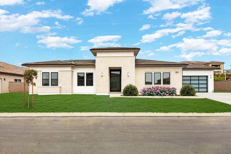 Estancia at Yorba Linda The Costa Home Design