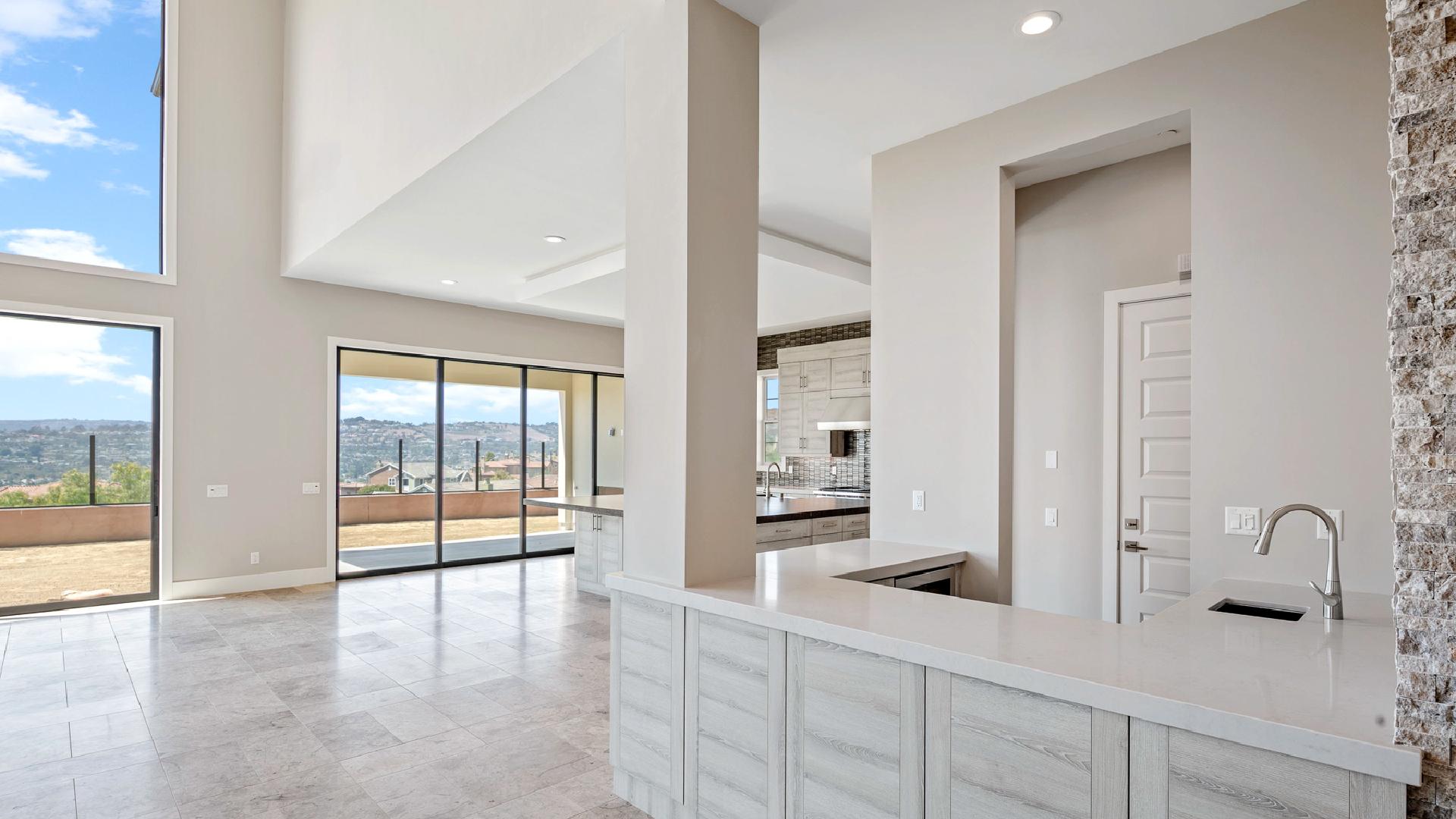 New Luxury Homes for Sale in San Juan Capistrano, CA Ocean Hills at Pacifica San Juan