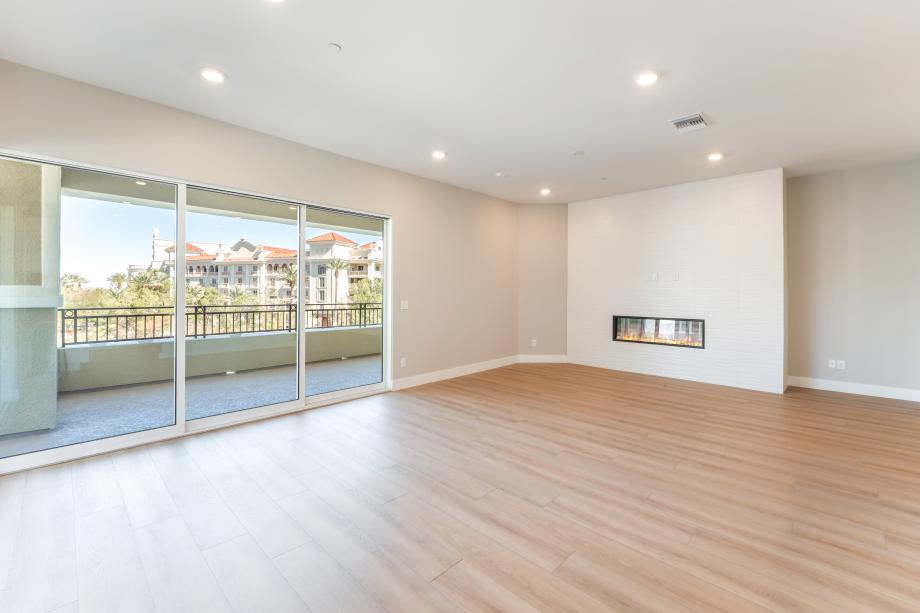 Upgraded flooring throughout