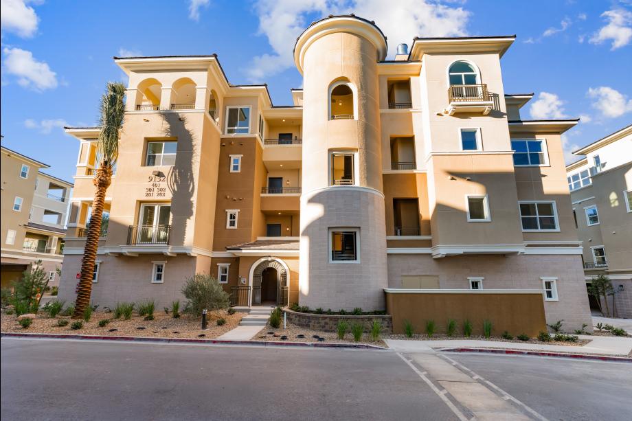 Toll Brothers - Valmarana Italianate