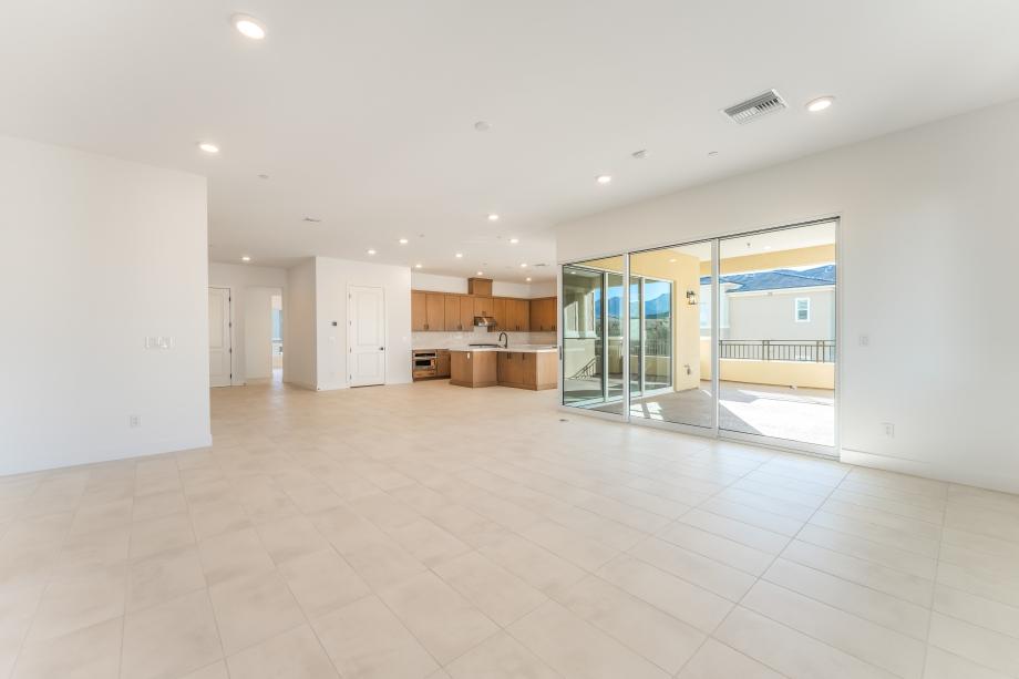 Large open great room