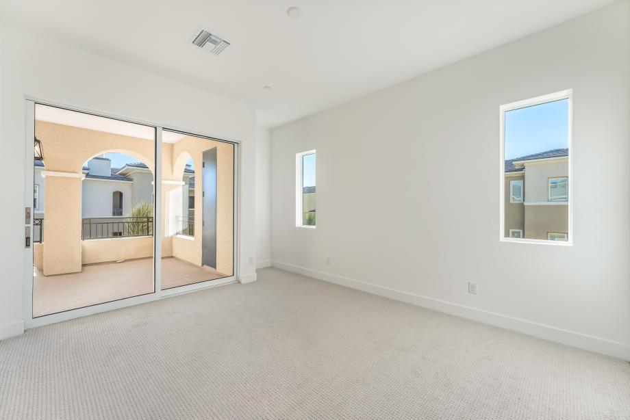 Generous secondary bedroom