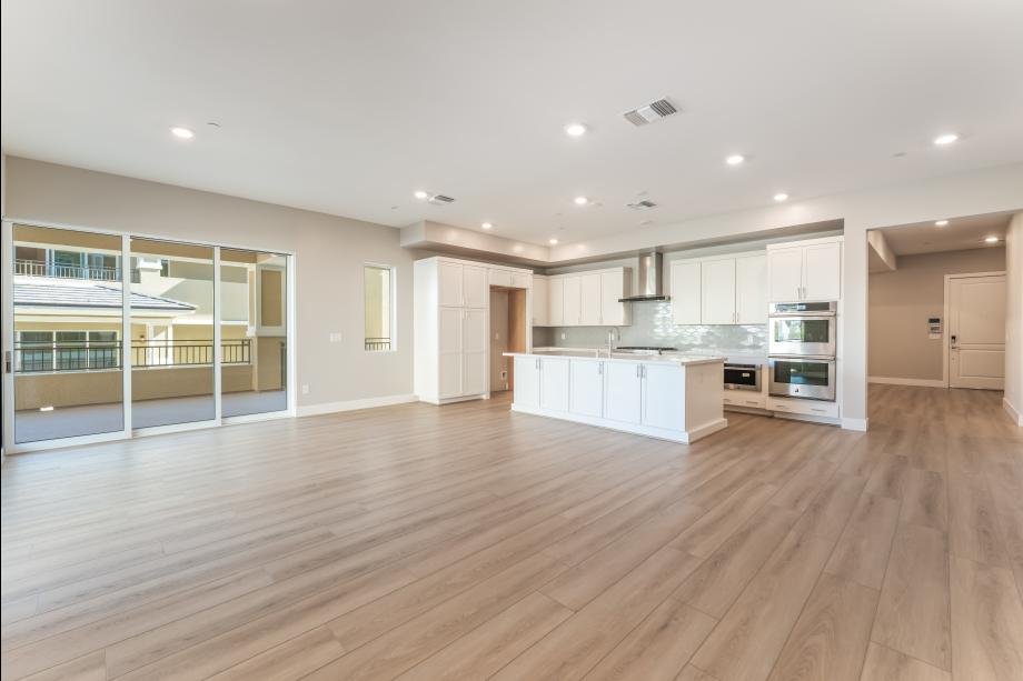 Upgraded flooring throughout