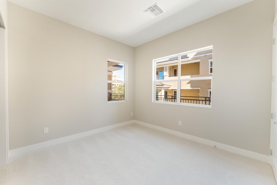 Generous secondary bedroom