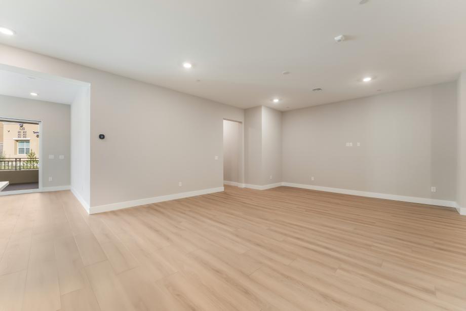 Large open great room