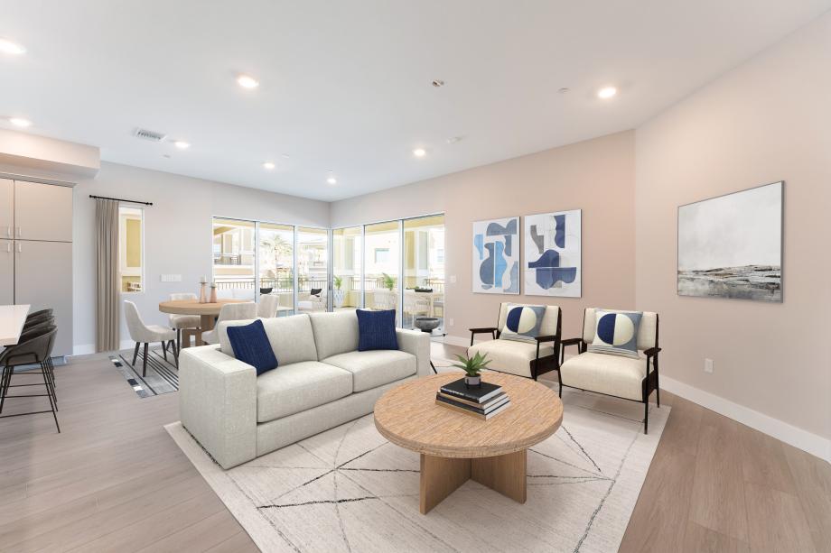 Toll Brothers - Brenta Elite Italianate