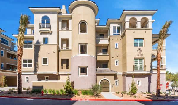 Beautiful building architecture