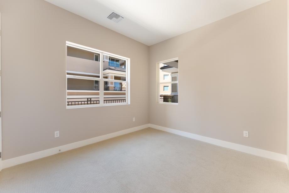 Generous secondary bedroom