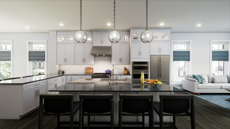 New Construction Homes In New York Toll Brothers