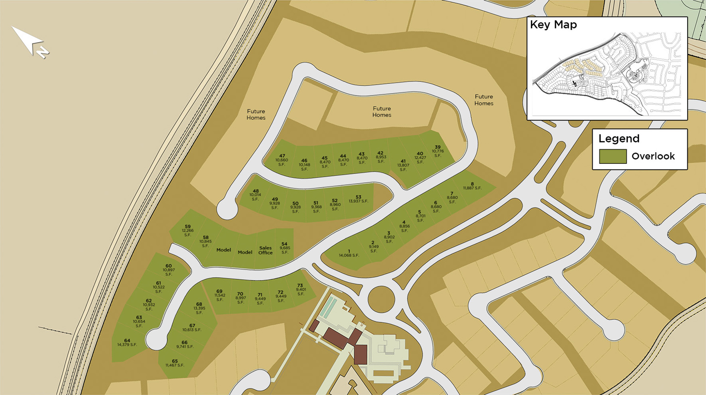 Mesa Ridge Overlook Collection The Bridge Home Design