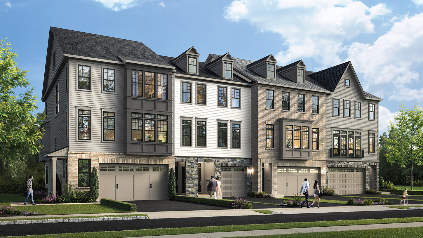 New Homes in Saddle River NJ New Construction Homes Toll Brothers®