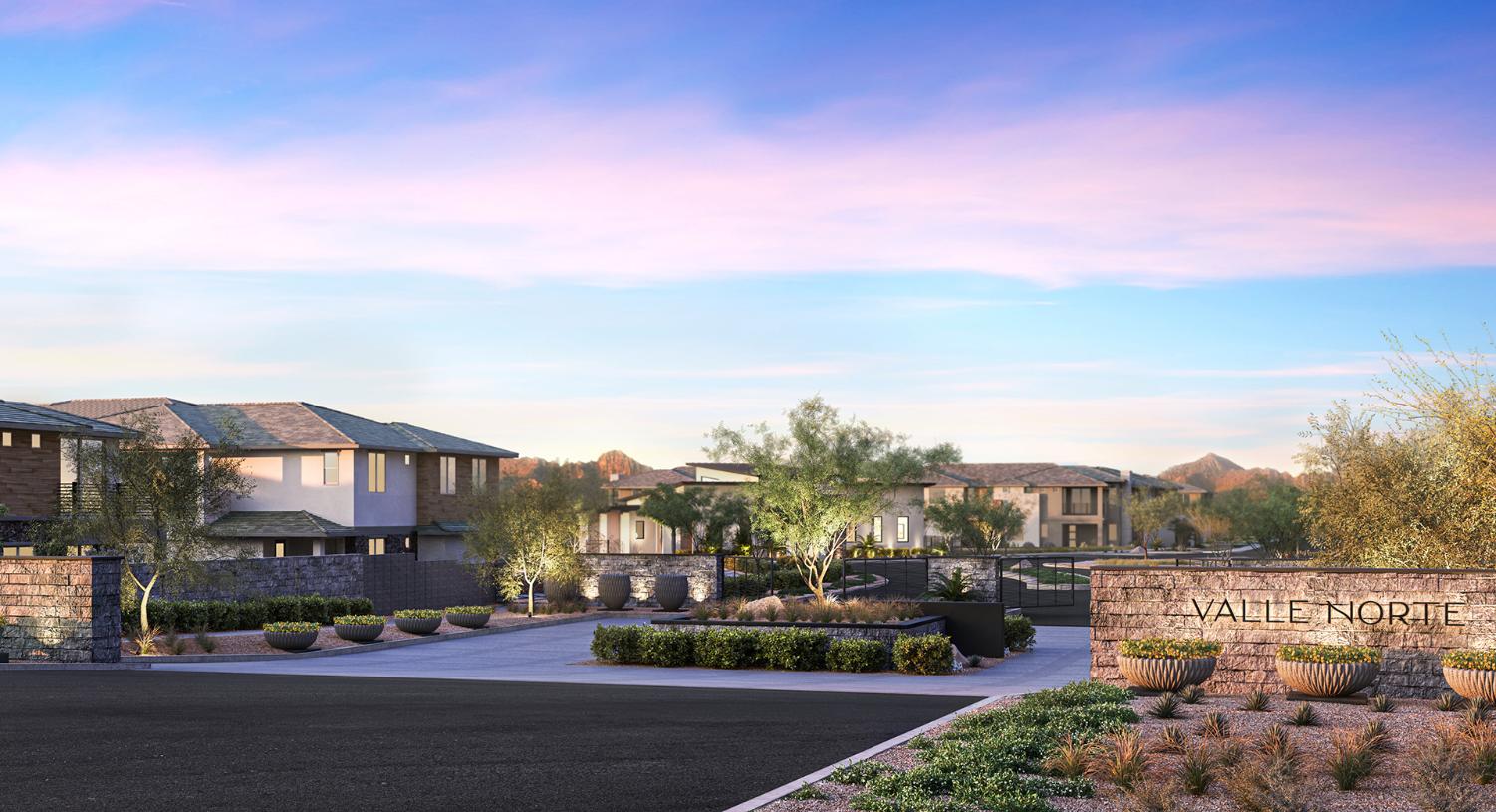 New Homes in Anthem AZ New Construction Homes Toll Brothers®