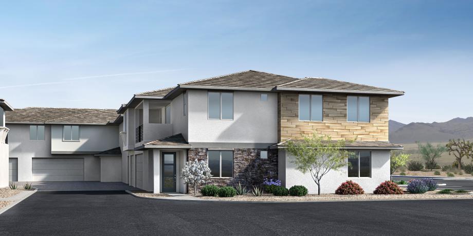 Toll Brothers - Residence Eight Desert Prairie