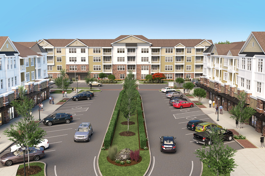 Toll Brothers - Parc at Princeton Junction Photo