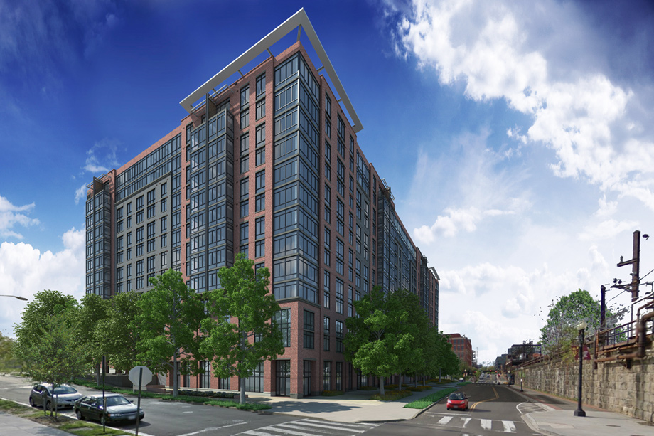 Toll Brothers - Union Place Photo