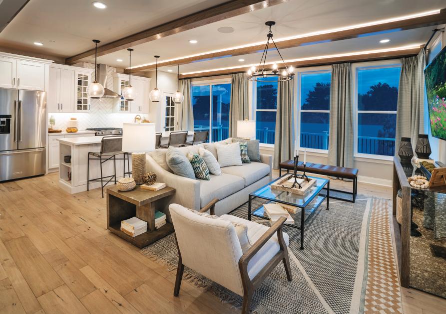 Toll Brothers - Reserve at Center Square - The Villages Collection Photo