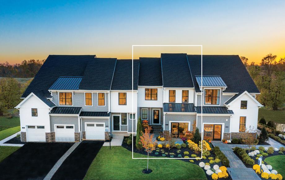 Reserve at Center Square The Villages Collection The Barbour Home