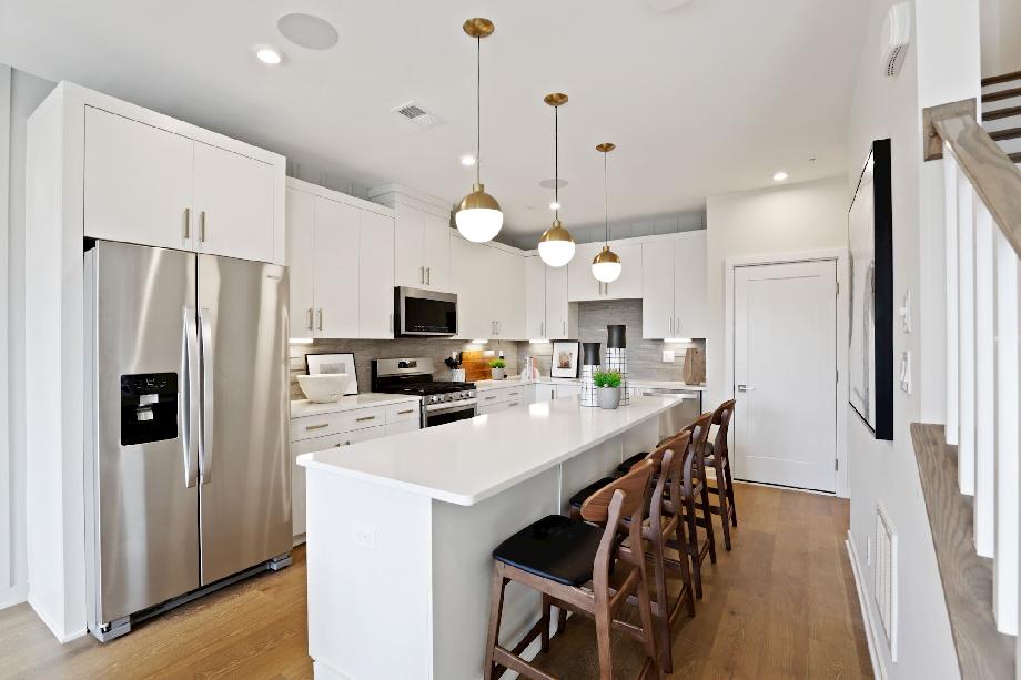Sully kitchen