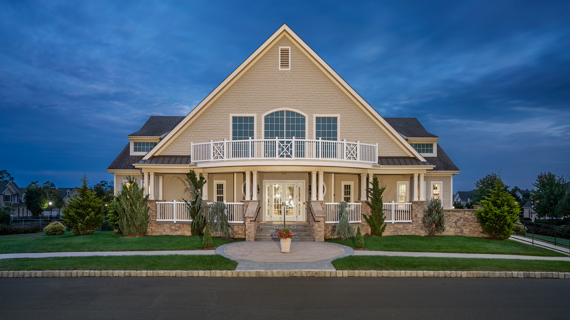 New Luxury Homes for Sale in North Wales, PA Meadows at Parkview The Villas
