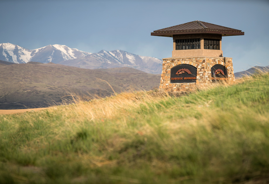 Toll Brothers - Canyon Point at Traverse Mountain - The Cascade Collection Photo