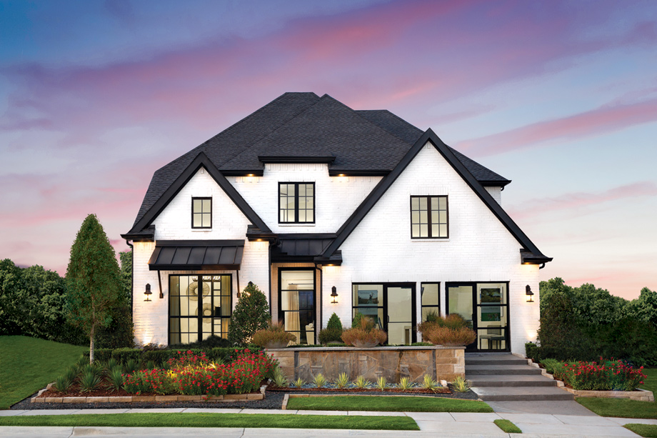 New Luxury Homes for Sale in Allen, TX The Village at Twin Creeks