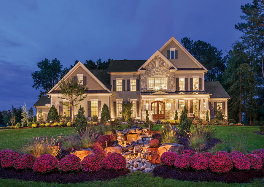 Toll Brothers - Jordan Pointe Photo