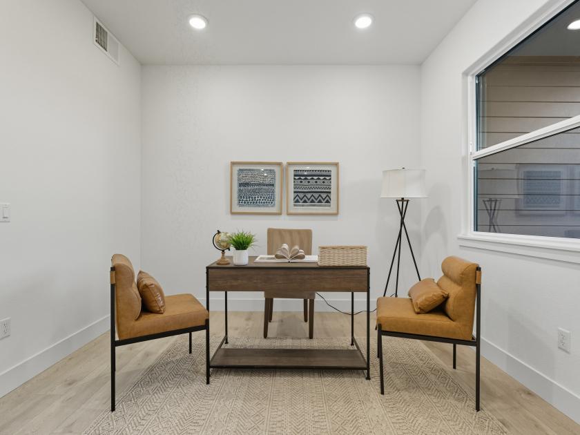 Versatile flex spaces