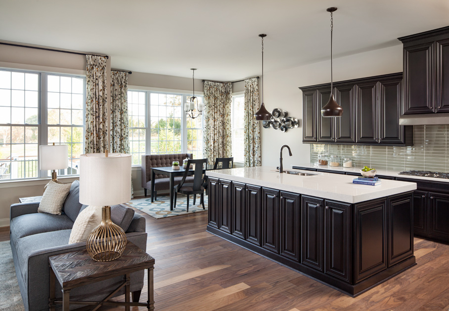 New Homes in Warminster PA New Construction Homes Toll Brothers®