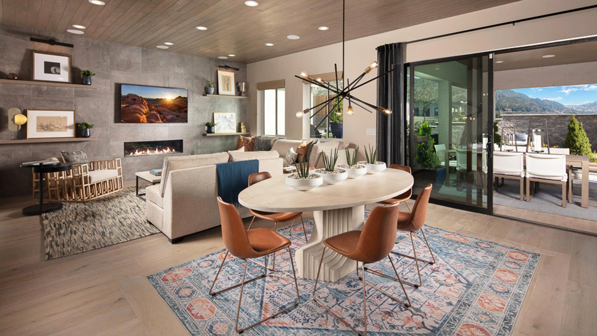 New Home Community Regency at Caramella Ranch - Claymont