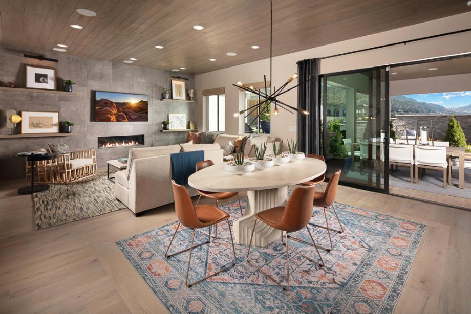 Regency at Caramella Ranch - Claymont Collection