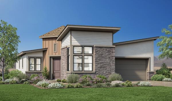 Modern Ranch