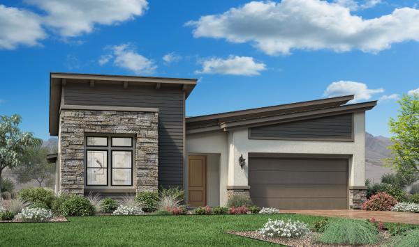 Modern Ranch