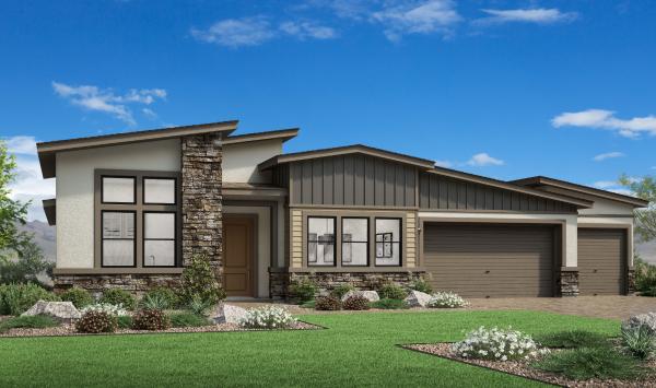Modern Ranch