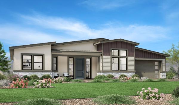 Modern Ranch