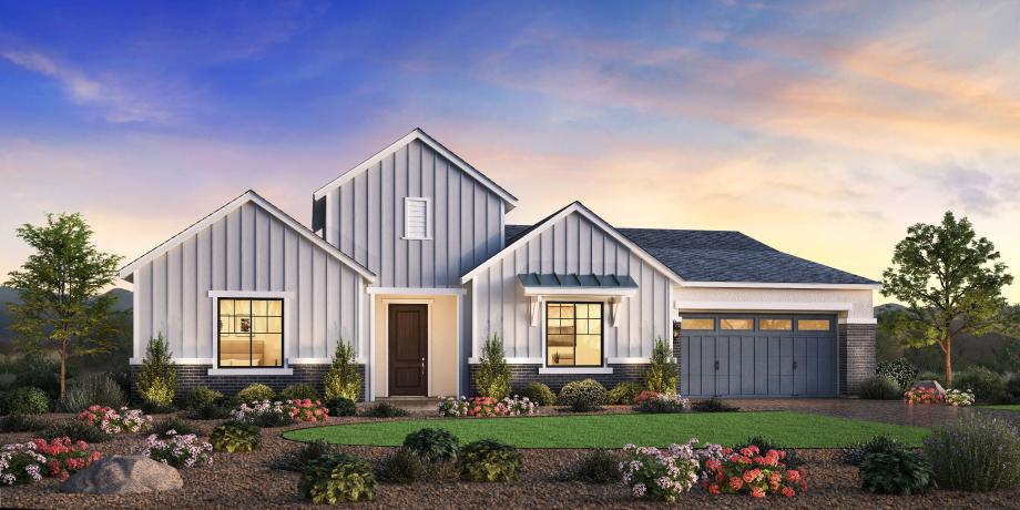 Toll Brothers - Windsong Farmhouse