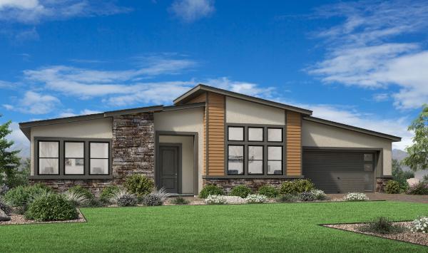 Modern Ranch