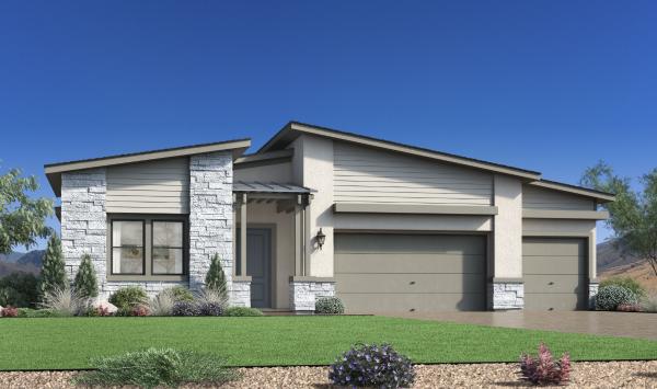 Modern Ranch