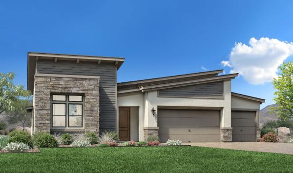 Modern Ranch
