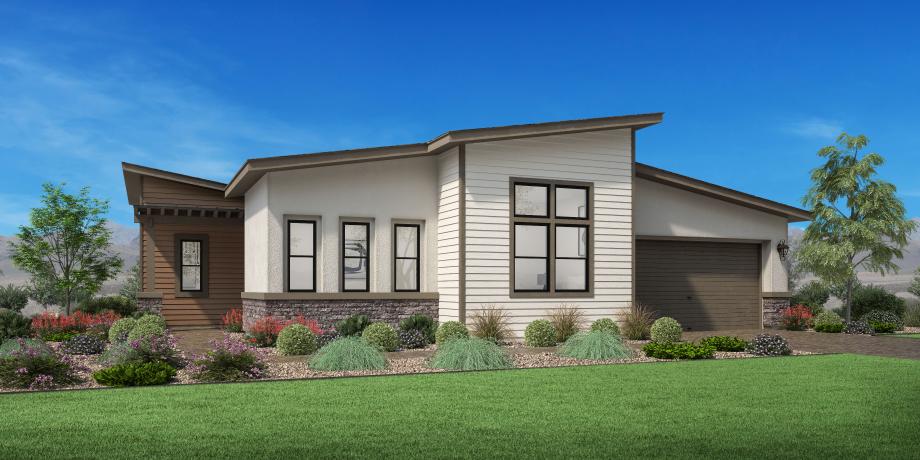 Toll Brothers - Ascott Modern Ranch