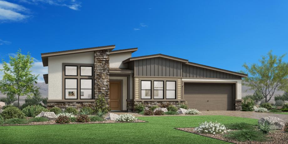 Toll Brothers - Gramercy Modern Ranch