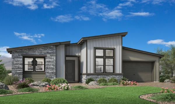 Modern Ranch