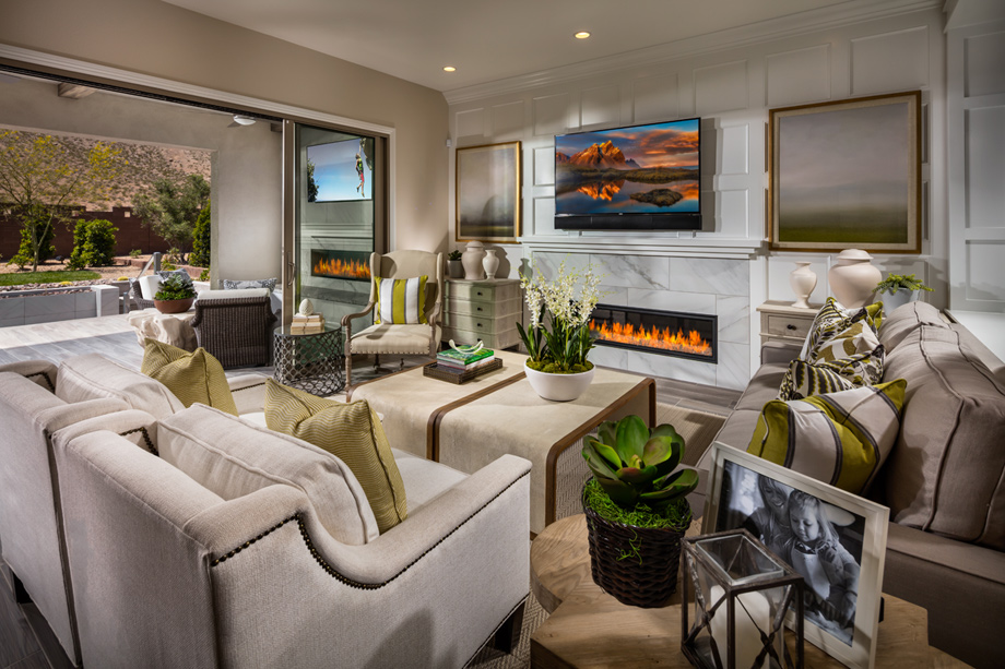 Toll Brothers - Concord at Cadence Photo