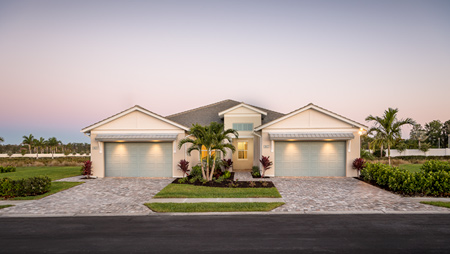 Azure at Hacienda Lakes - Villa Collection