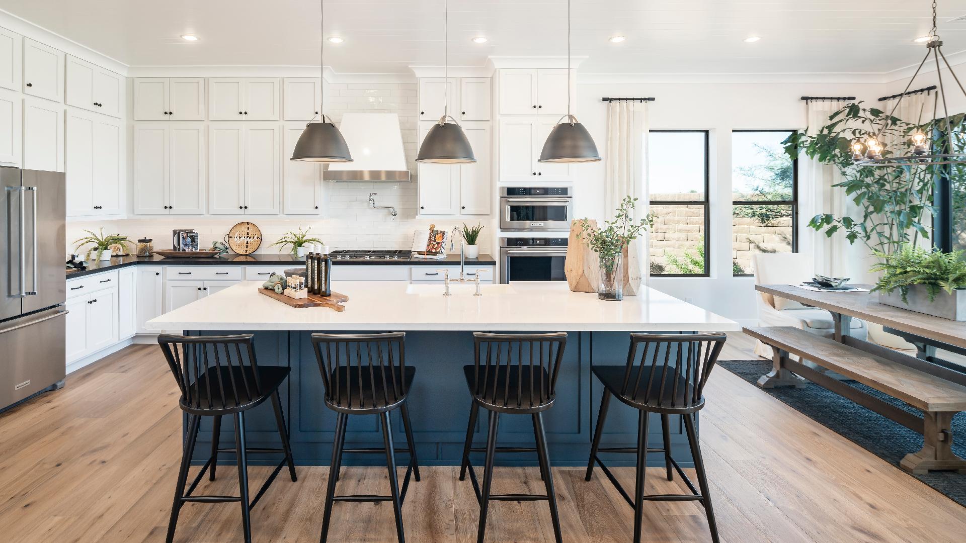New Luxury Homes For Sale In Peoria Az Toll Brothers At The