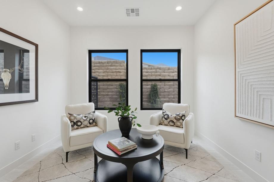 Flex space withe endless possibilities for design and use