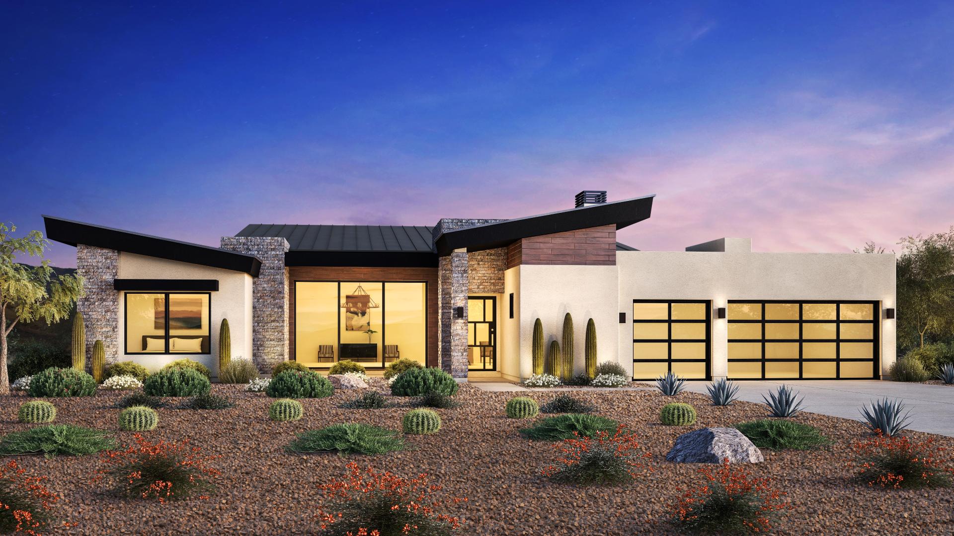 Desert Contemporary